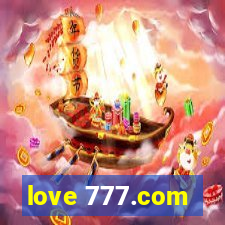 love 777.com